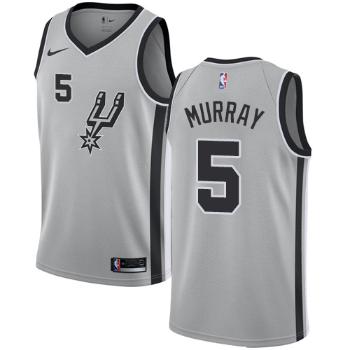 Antonio Spurs #5 Nike Jersey Basketball Jersey Basketball Jersey