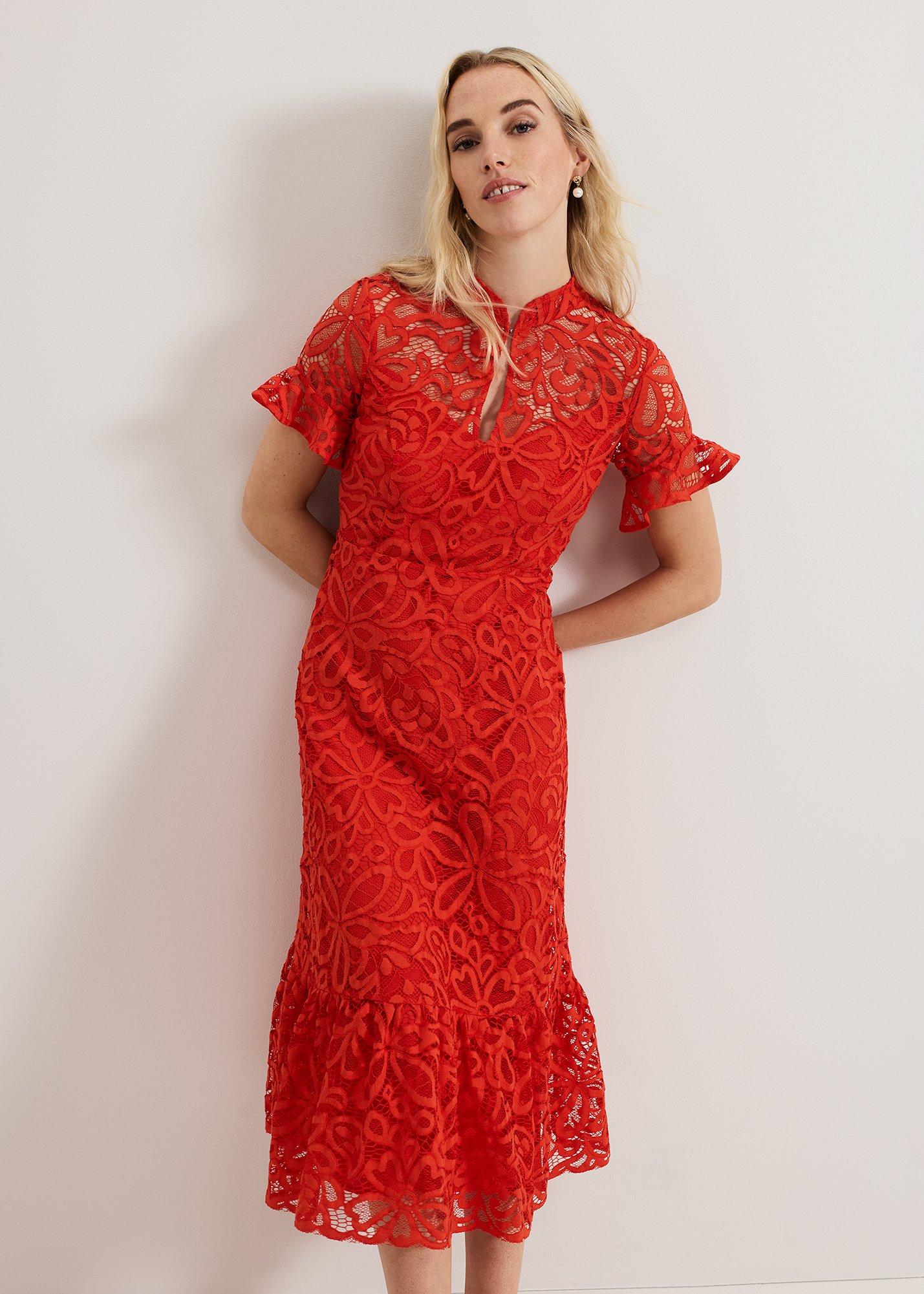 Lula Lace Dress