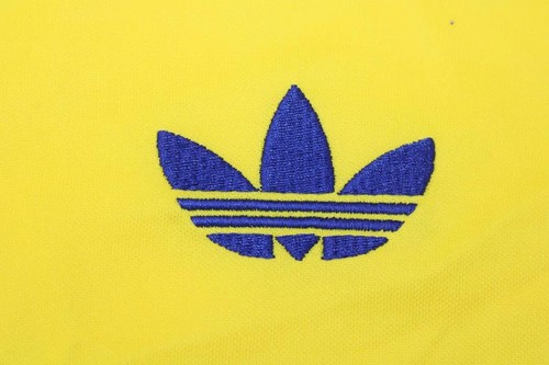 Brazil 1978 Jersey Retro - Replica Shock Absorption Edition -