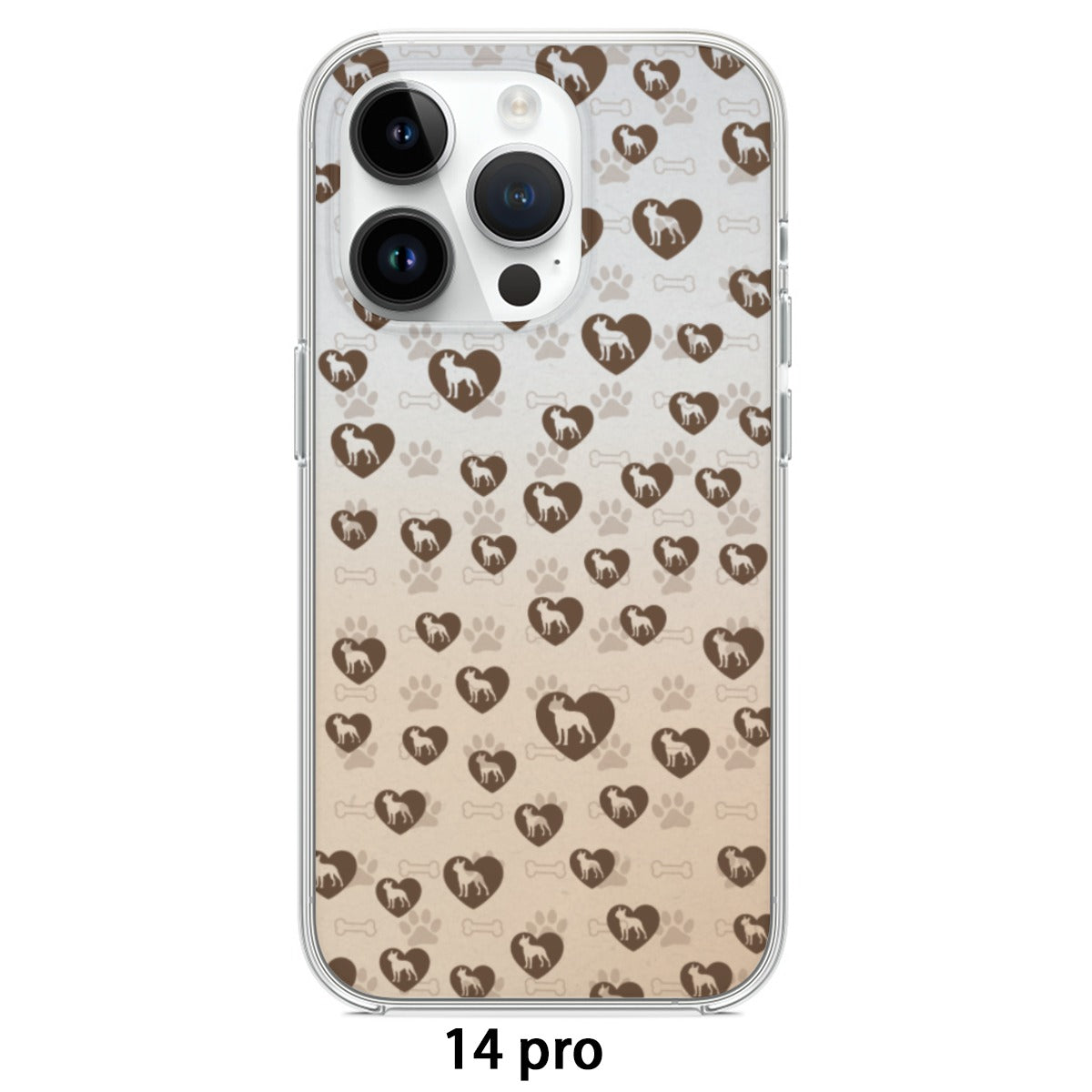 Themed Iphone Case For Boston Terrier Lovers Frenchie Themed Wear