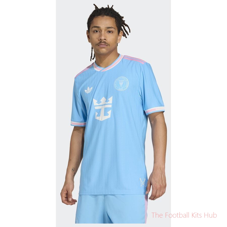 Inter Miami 3rd Shirt 2025 Messi 10 Authentic