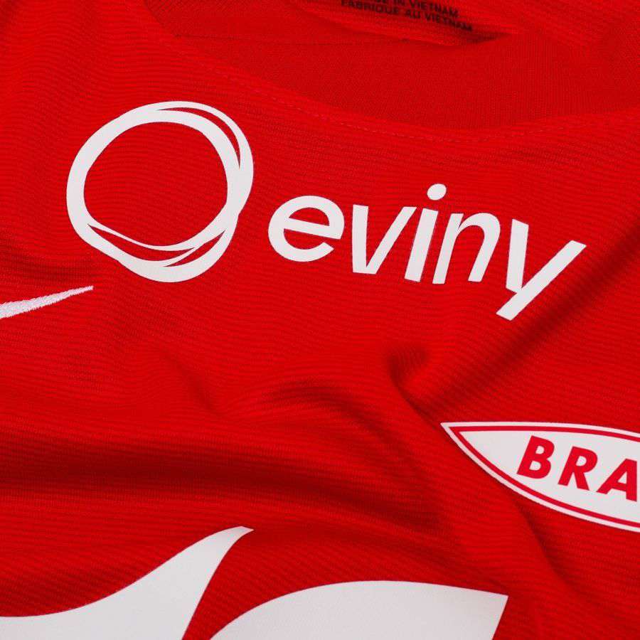 SK Brann Home Shirt Eliteserien 2025 2nd Edition - Elite Match Gear