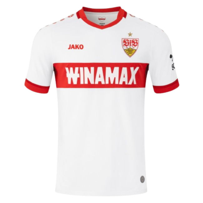 VFB Stuttgart Exclusive Home Jersey 2024-2025