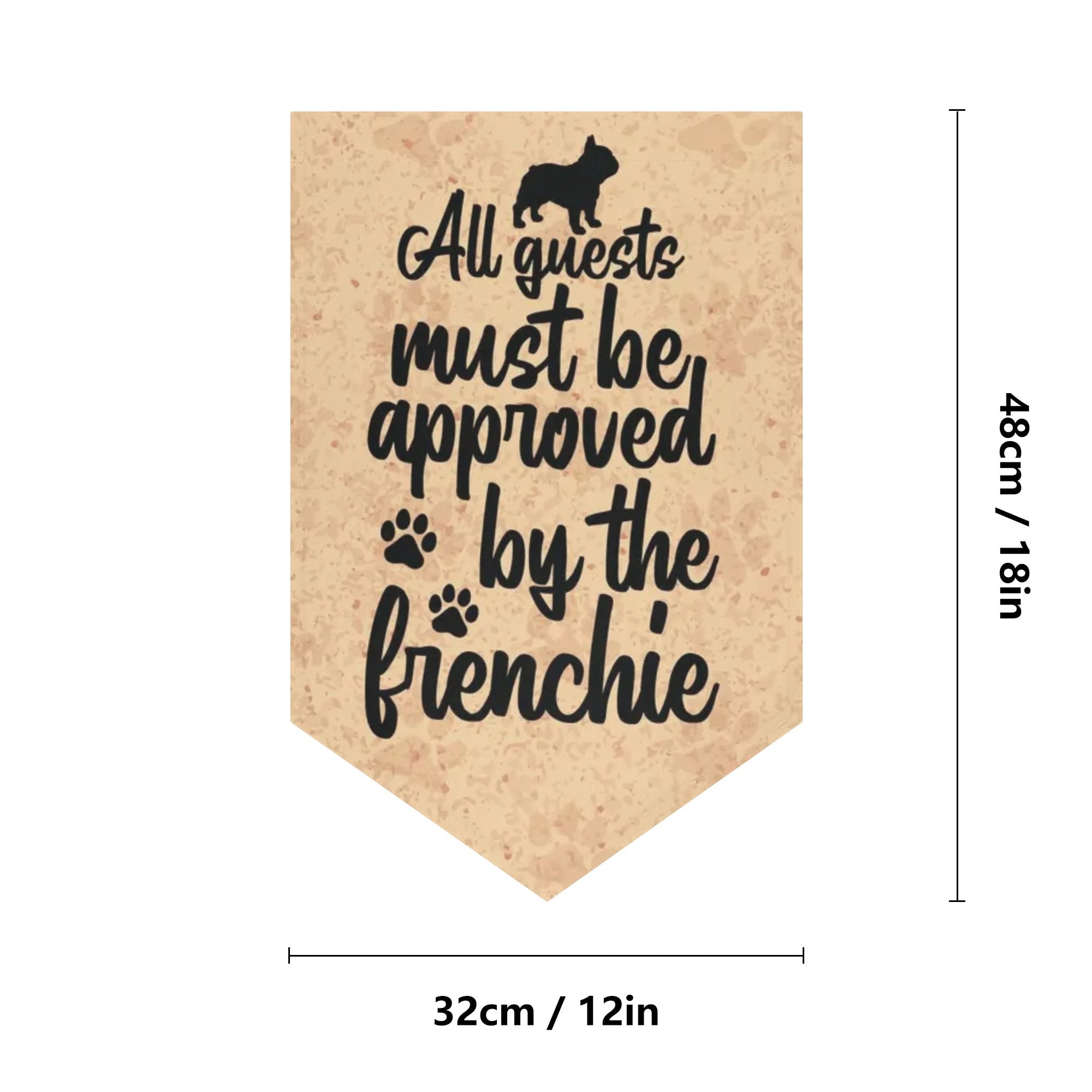 Culture-Inspired Cozy Bear - Garden Flag Banner for Home Use Premium