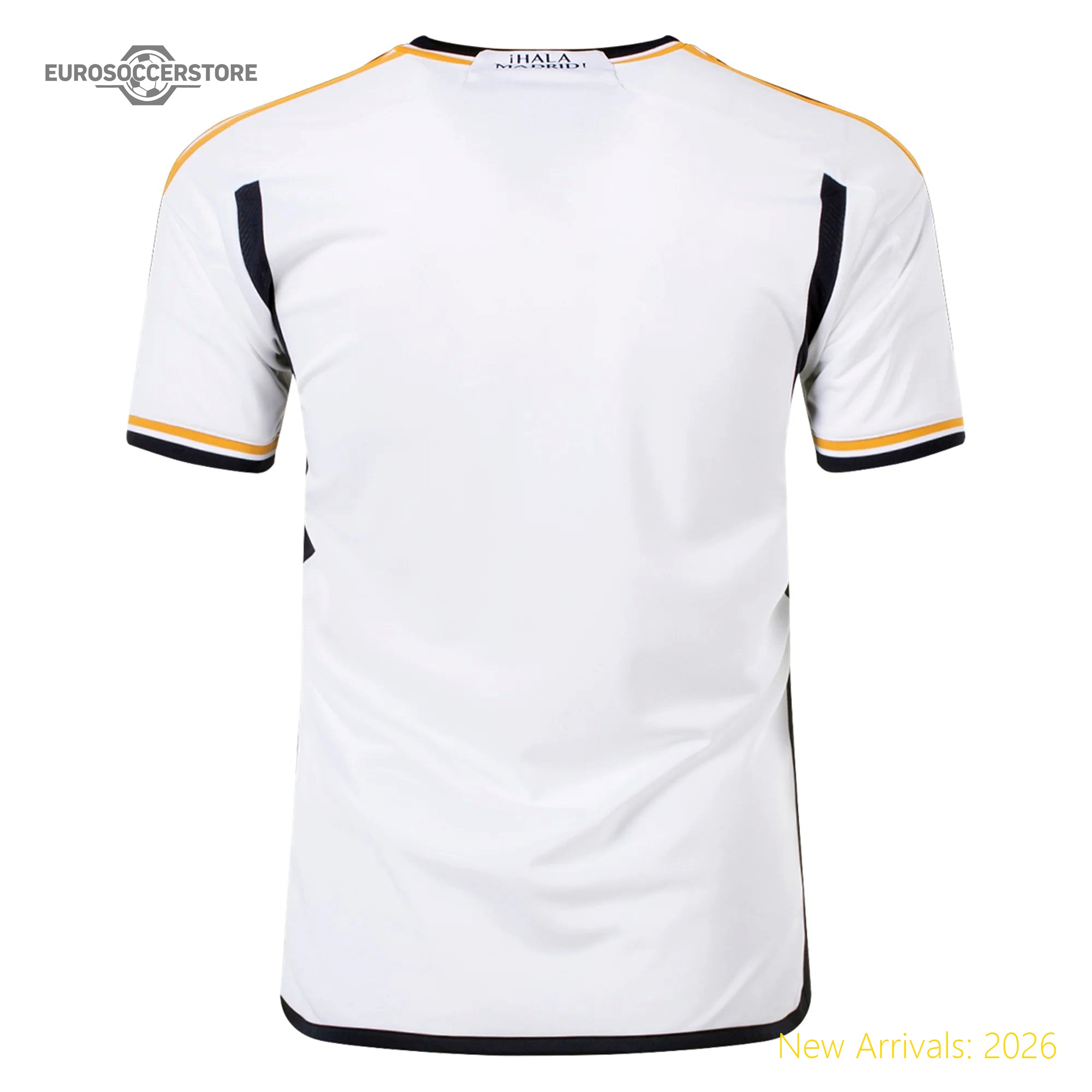 Authentic Replica Kids Rma Team Durable Home Jersey 2023