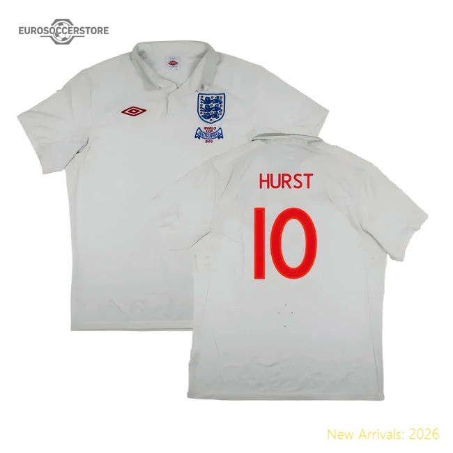 Premium England 2024-2025 Home Jersey - Ventilation Timeless