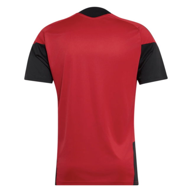 [L1D] 2026-2027 Man Utd Training Jersey (Red) (Mainoo 37)