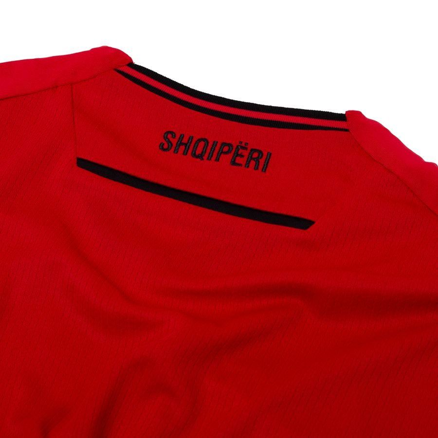 Albania Home Shirt 2025/26 Adidas National Team Wear