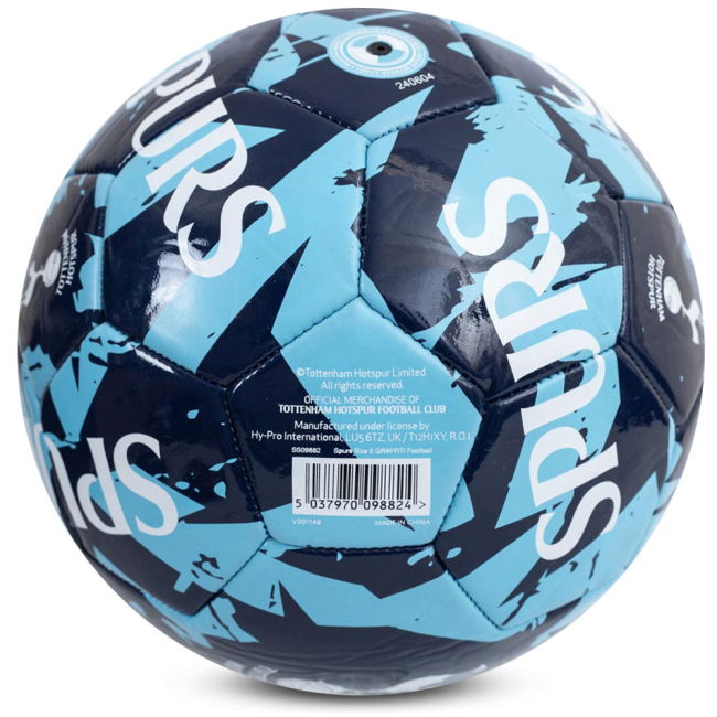 Tottenham Hotspur FC Graffiti Football (Limited Edition)