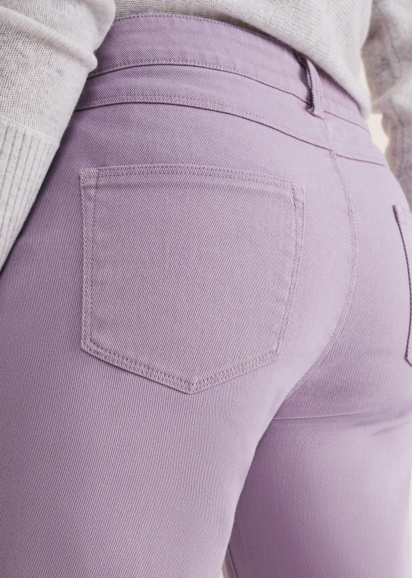 Ramona Straight Leg Jeans