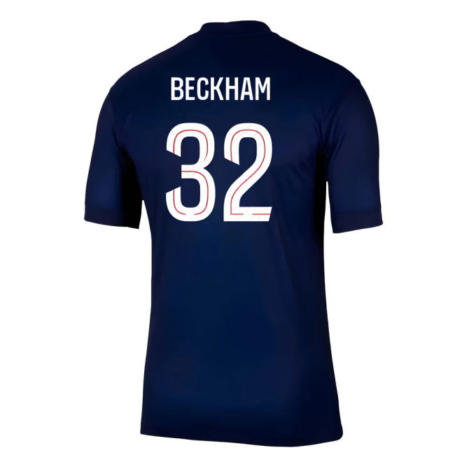 2025-2026 PSG Home Shirt UV Protection Antibacterial Quick Dry