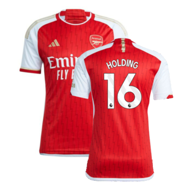 Arsenal 2025-2026 Home - Premium Match Quality Edition - Machine
