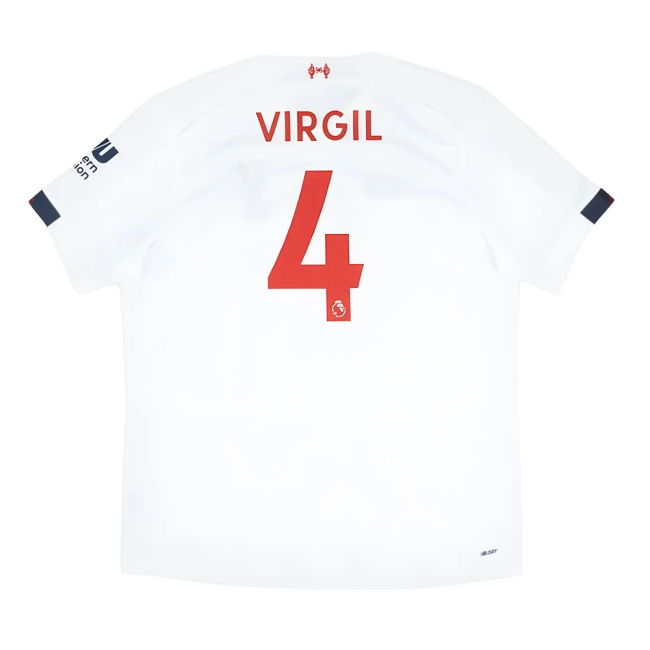 2019-20 Liverpool modern Away Football Shirt | authentic