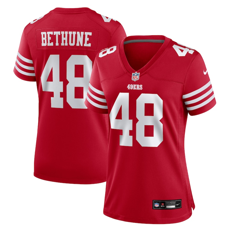 None None SF 49ers Premium-Quality Team Spirit Wear for NFL Fans