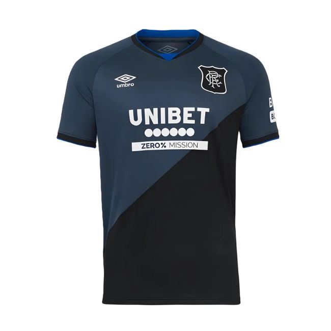 Rangers Fc R. 4 #3 Official Merchandise Licensed Product (v9)