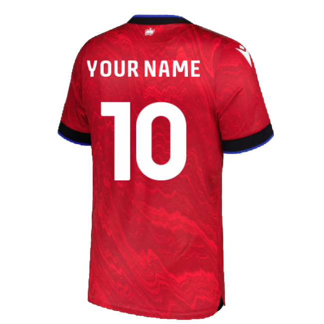 2024-2025 Away - Durable Fabric - Sturdy Construction - Sturdy