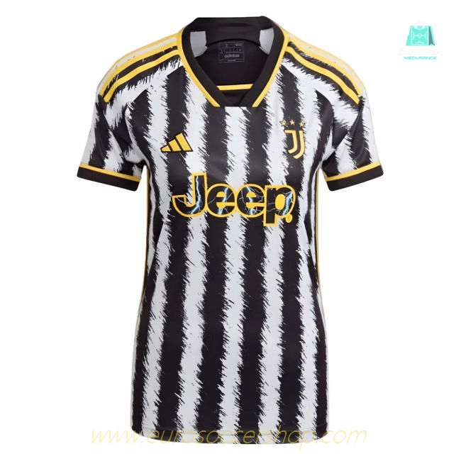 2023-2024 Juventus Home Shirt (Ladies)
