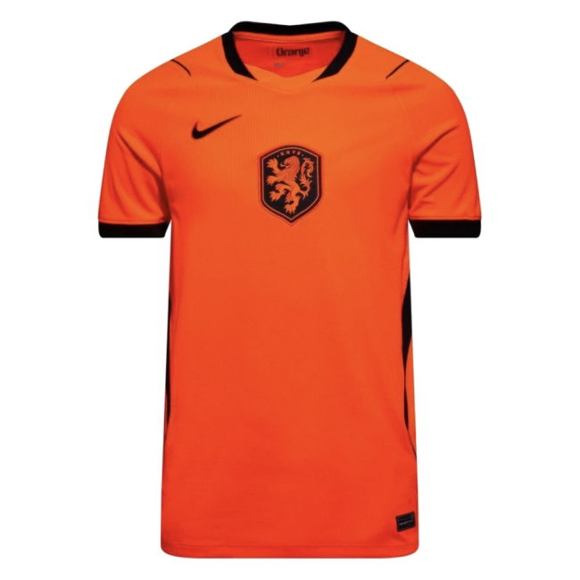 [HP] 2026-2027 Netherlands Home Shirt (Your Name)