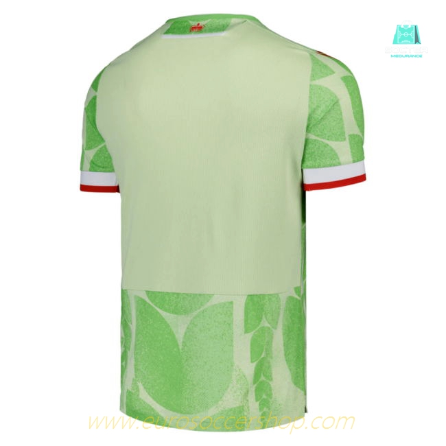 2025-2026 Reading Third Shirt