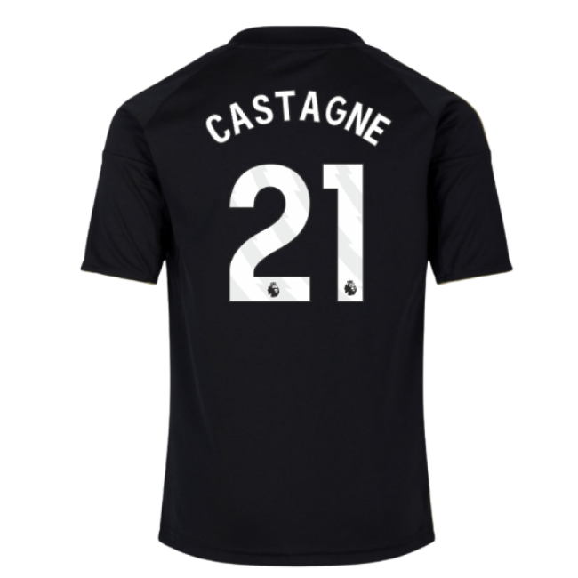 Performance 2025-2026 Fulham Alternate Shirt Kids Castagne 21