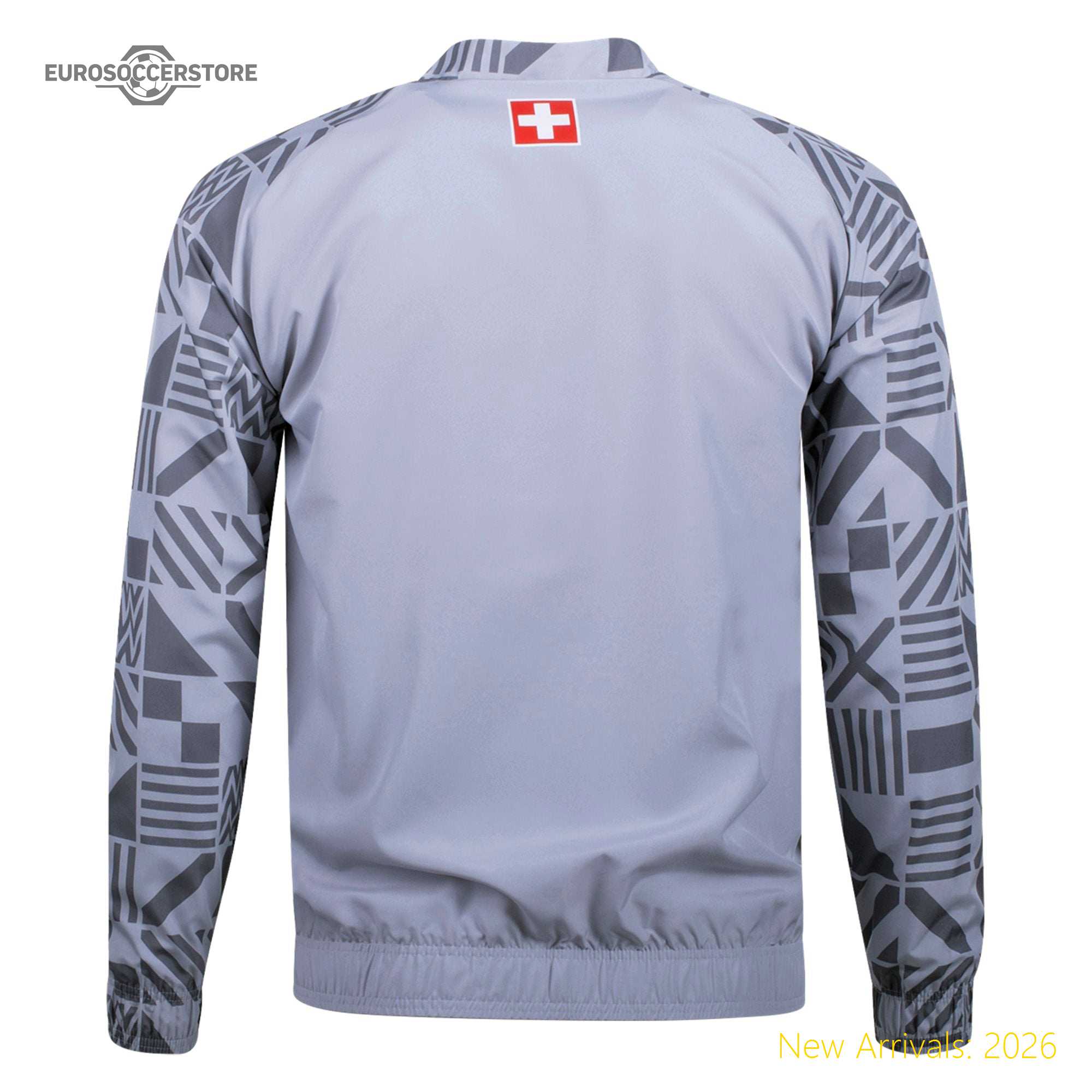 Stylish Adult Superior Swi Soccer Star Unknown Jersey 2022