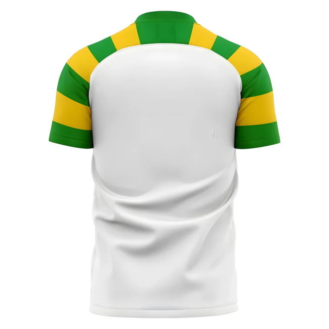 Cristiano Ronaldo #7 Retro Collection Official Merchandise (v10)