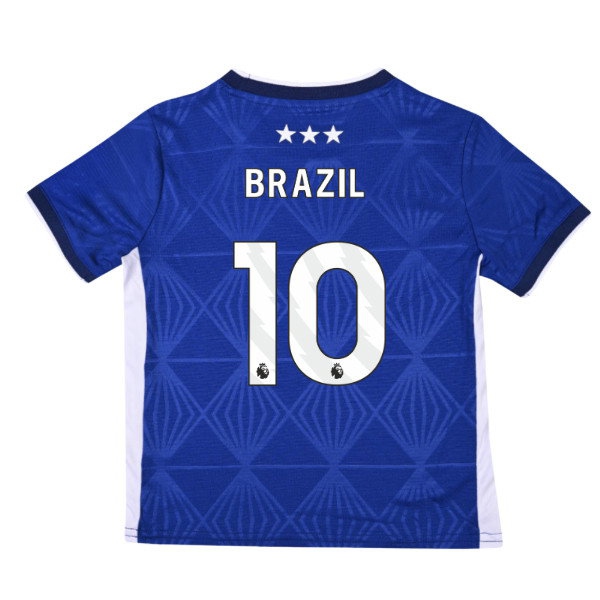 [WSG] 2026 2027 Ipswich Town Baby Home Apparel kit (Brazil 10)