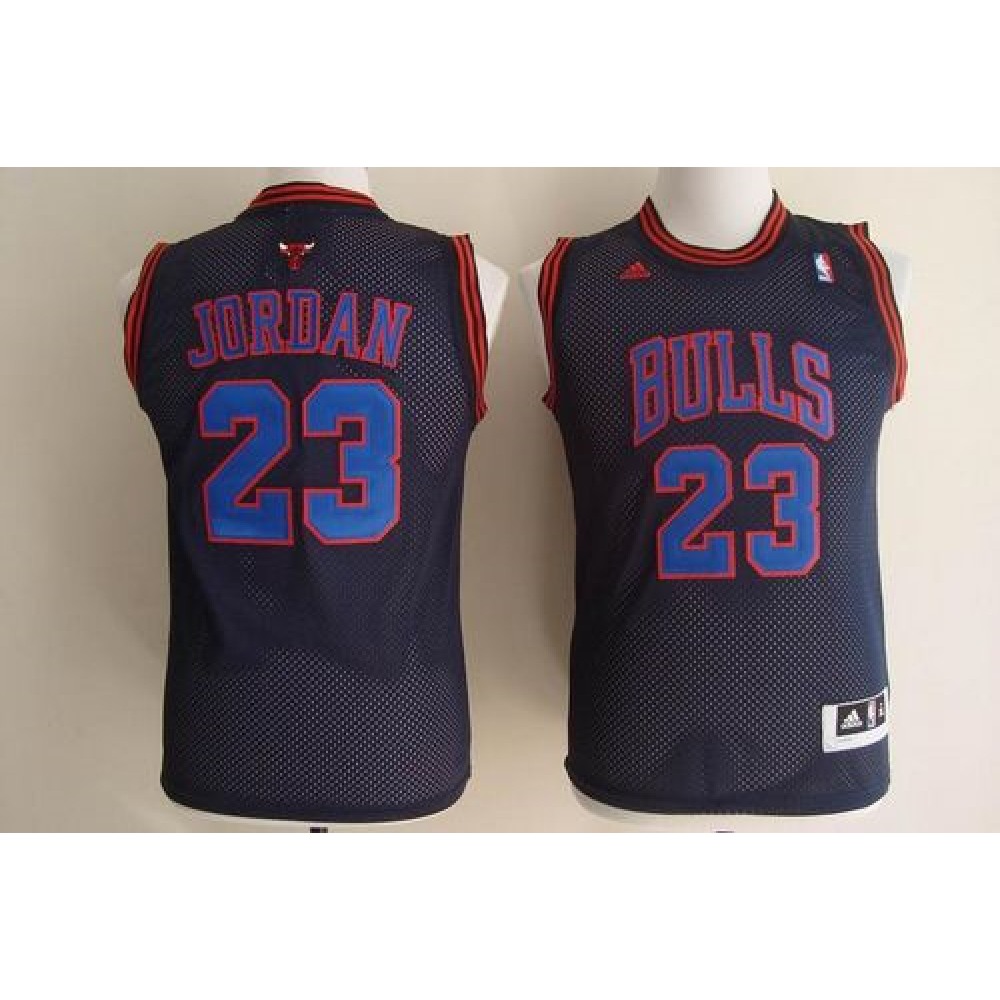 Limited Edition 23 Jersey Black - - Basketball Fan Gear