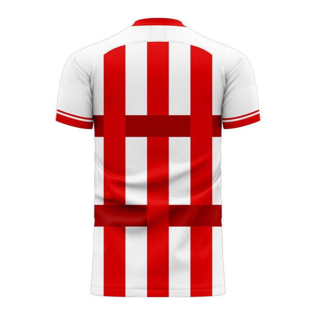 Minimalist Georgia 2025-2026 Home Concept Football Kit (Libero) - Womens Unique