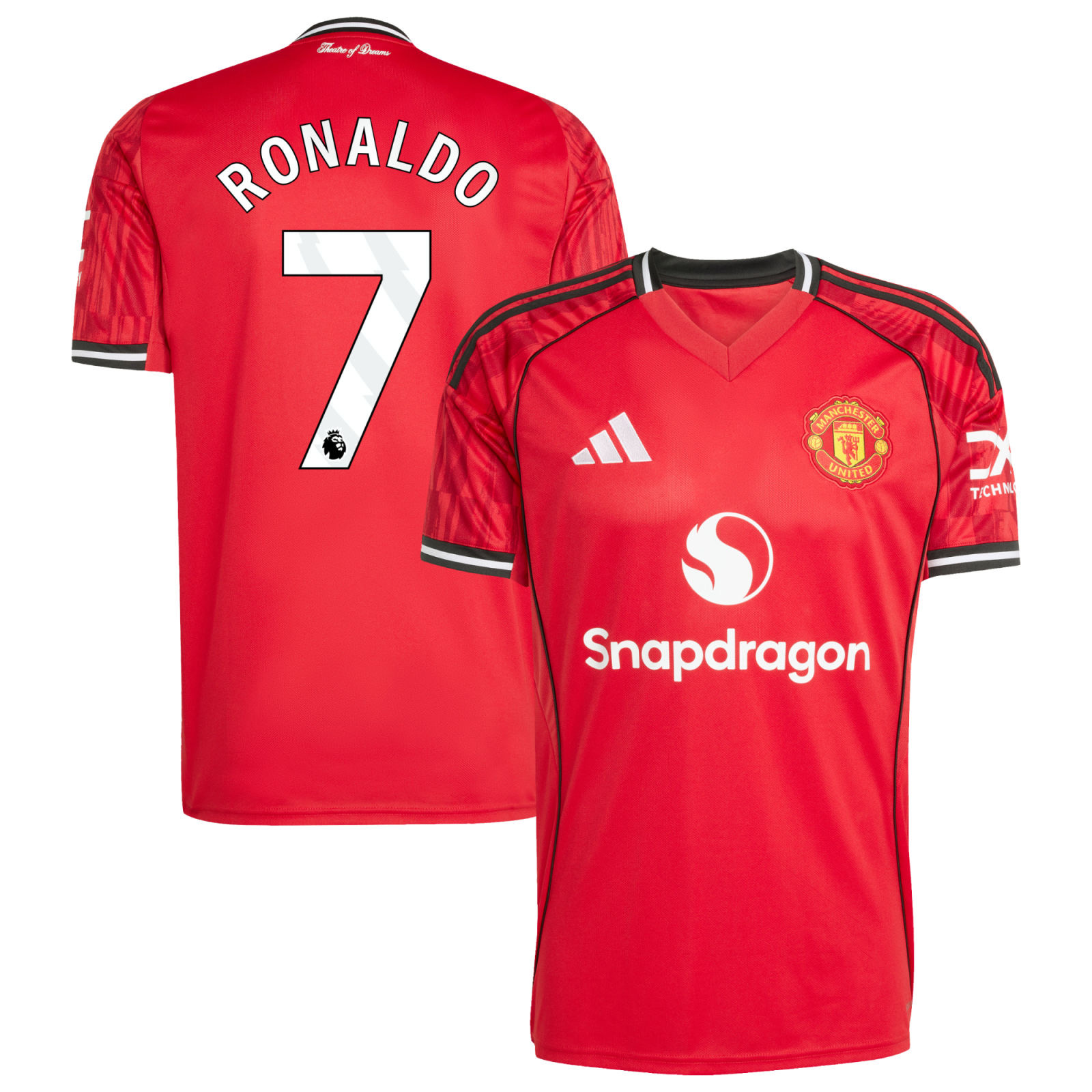 Adidas Manchester united adidas manchester united ronaldo #7 Home