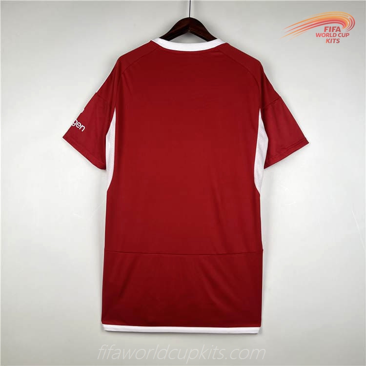 Nottingham Forest Home Football Jersey 23-24 season