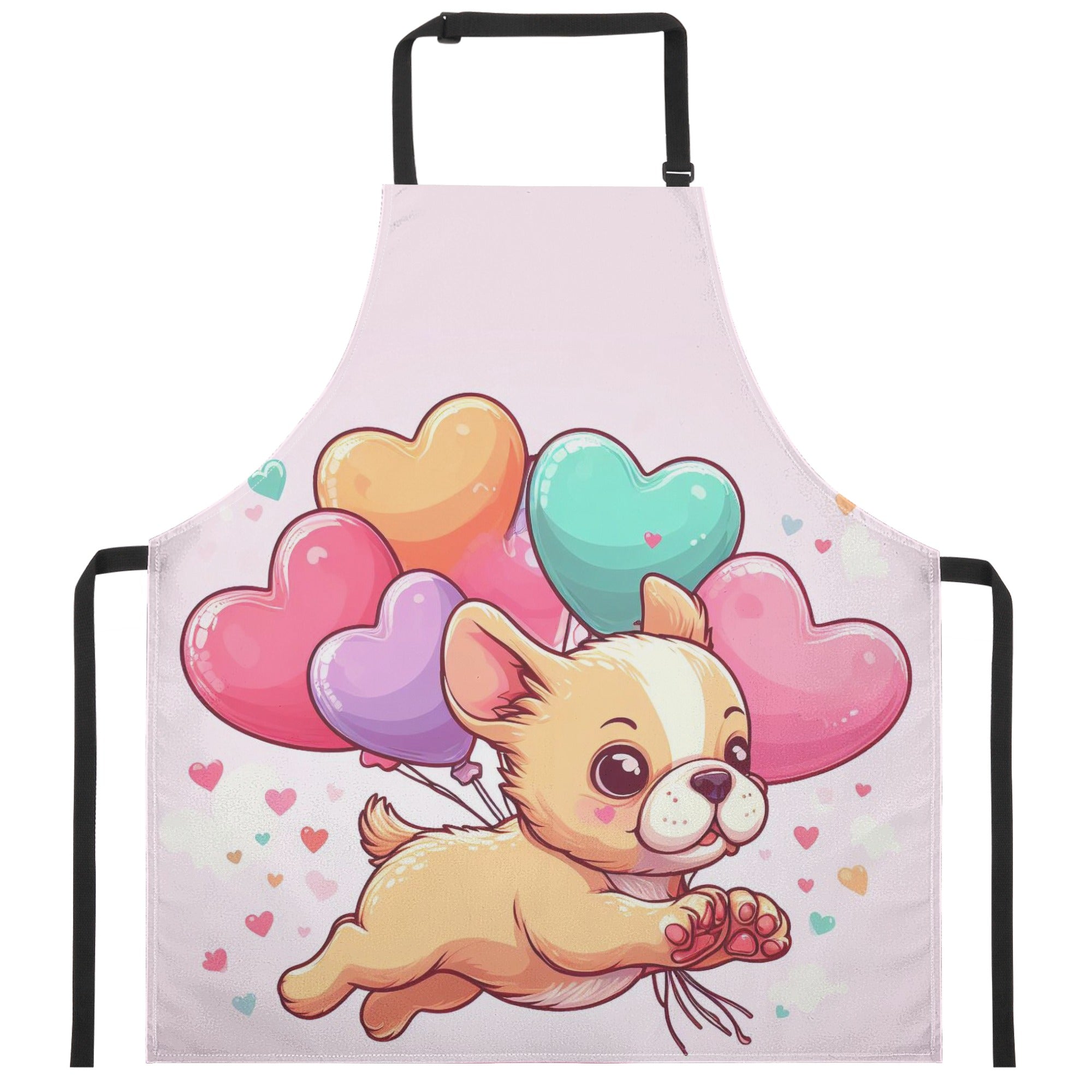 French Bulldog Ginger Apron Cute Frenchie Essential