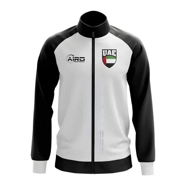 UAE National Team Elite Quality Concept Player Jersey