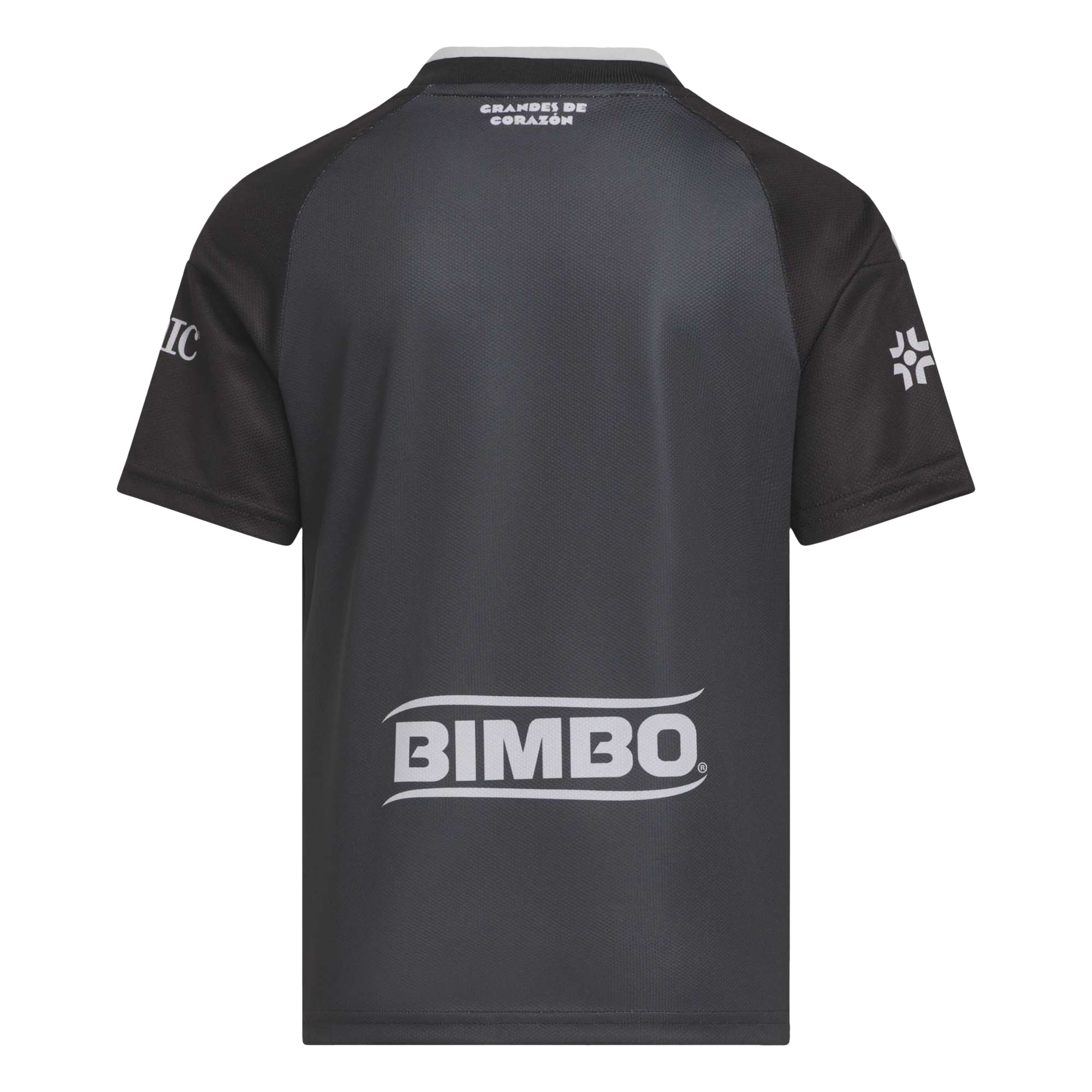 [SJH] Club America Youth 2026/27 Away Replica Jersey - Black