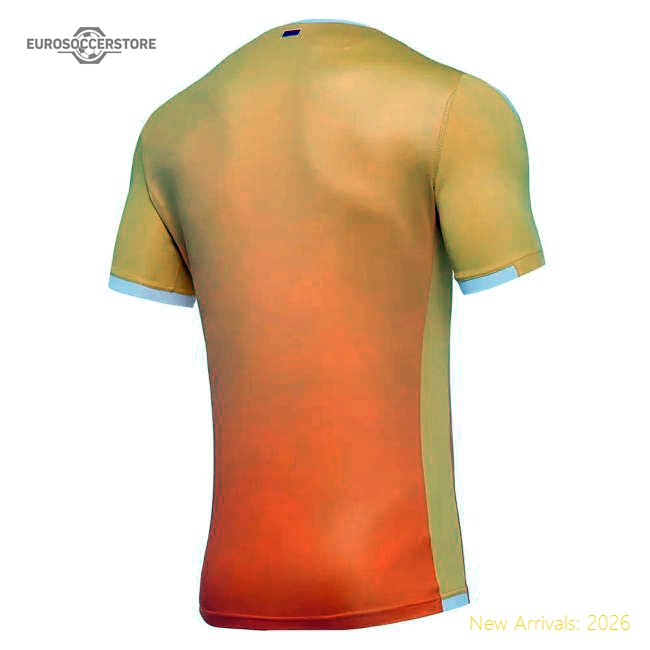 2024 Jersey For Team Fans Perfect For Match Days High-Quality