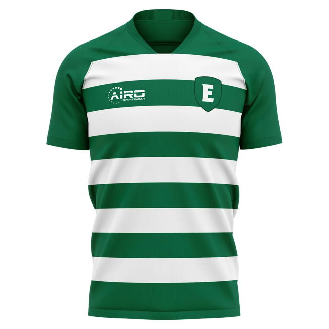 Faithful Professional Grade Football Updated Design Supporter Shirt