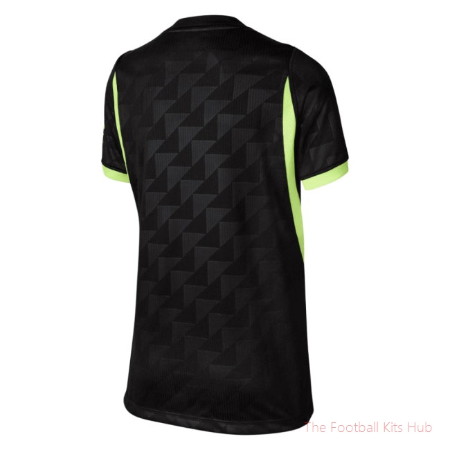 Atletico Madrid Away Shirt 2026-2027 Youth Football Kit