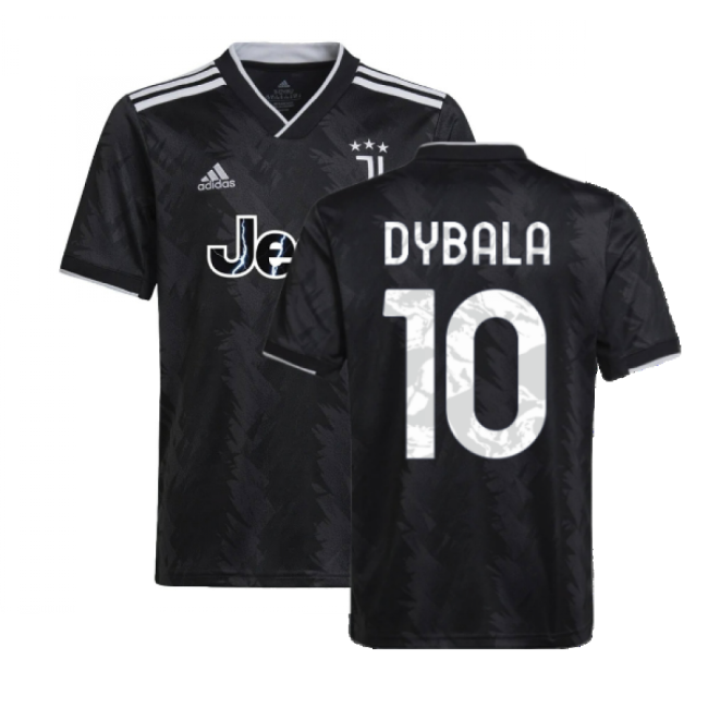 Replica 2022-2023 Juventus Away With Special Edition Design - Rising