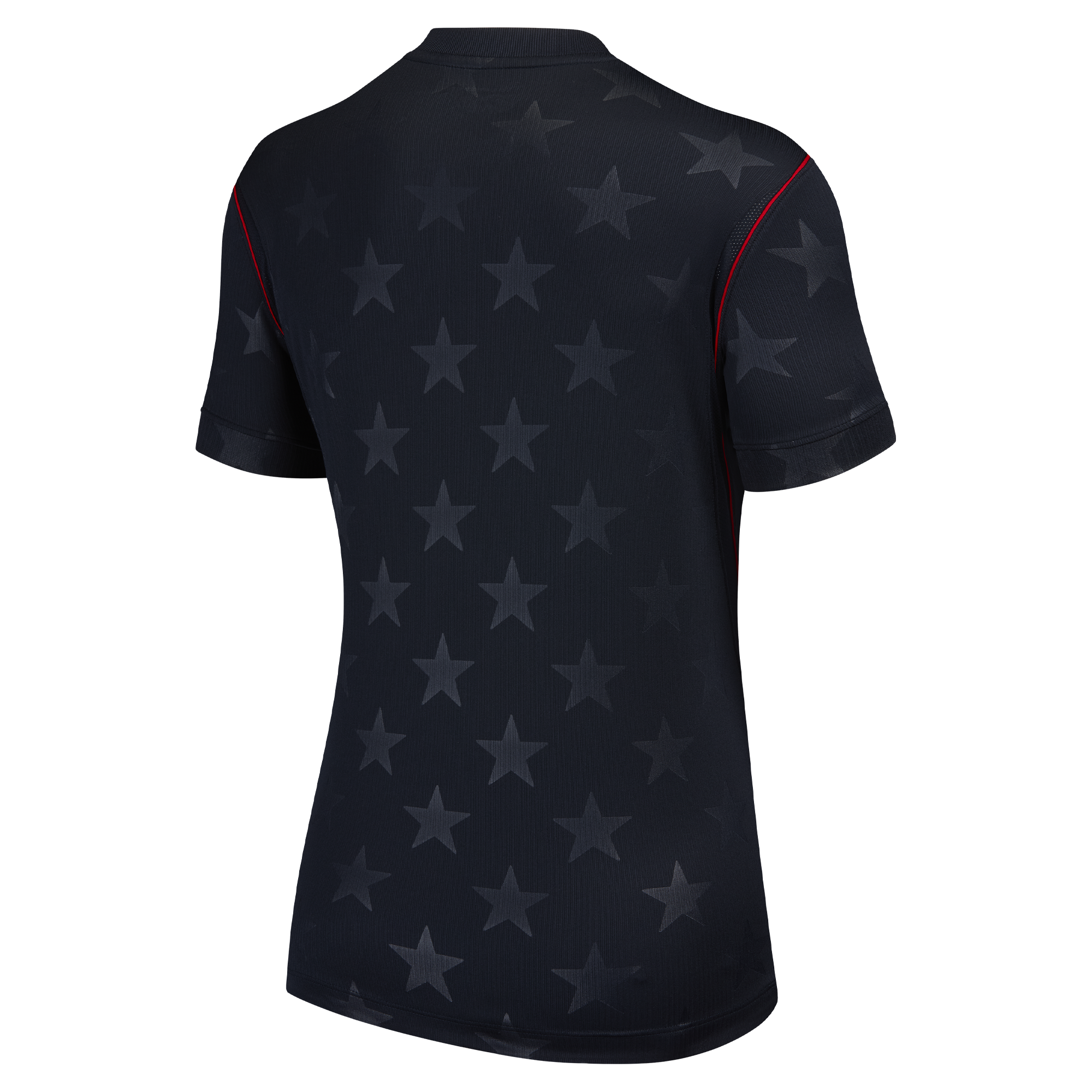[JED] USMNT Women's 2026 Away Stadium Replica Jersey - Blue