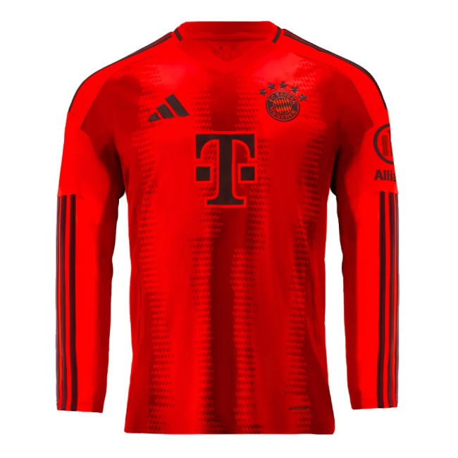 Bayern Munich 2024-2025 Home - Authentic Fan Edition - Bundesliga