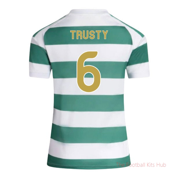 Performance Celtic 2026-2027 Home Shirt (Womens) (Trusty 6)