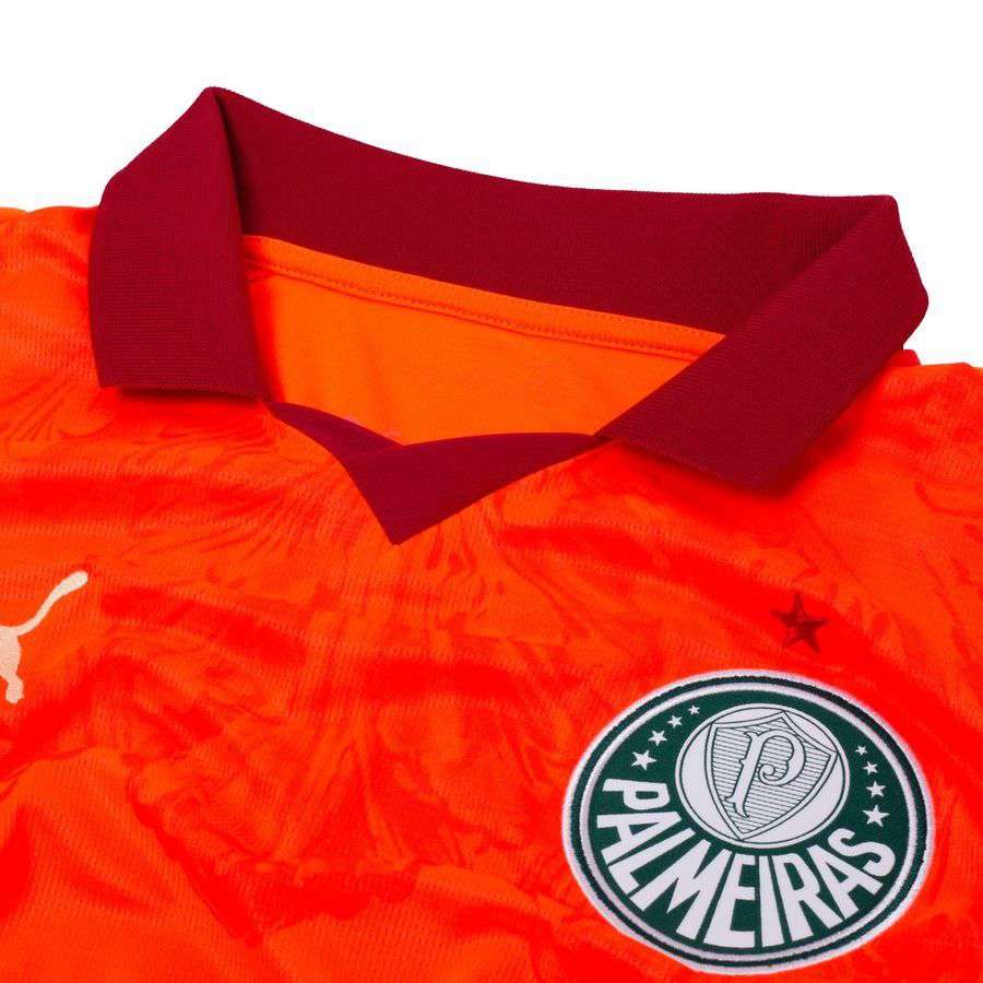 [EFKS] 2025 Palmeiras Kidsuper Club World Cup Goalkeeper Uniform