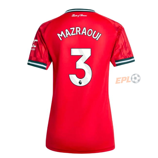 MAN exclusive 2025-20 Home Kit - Adults | luxury | premium
