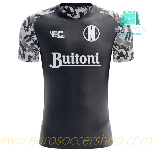 Official 2018-2019 Serie A Third Kit Youth Version