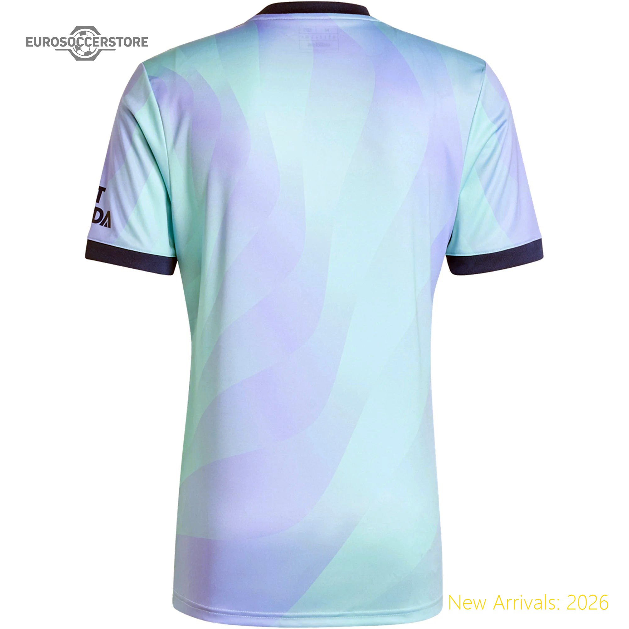 Officially Approved Authentic Ars Kids Superstar Third Jersey 2023