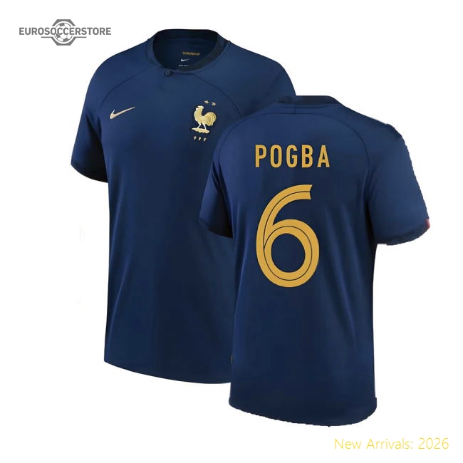 Match-Ready Team Official Jersey Officially Licensed Product
