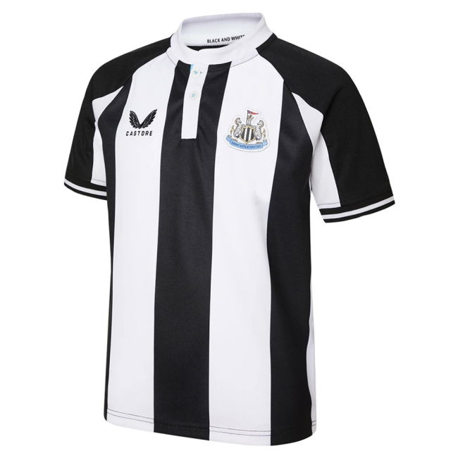 2021-2022 Newcastle Home Jersey (Kids)
