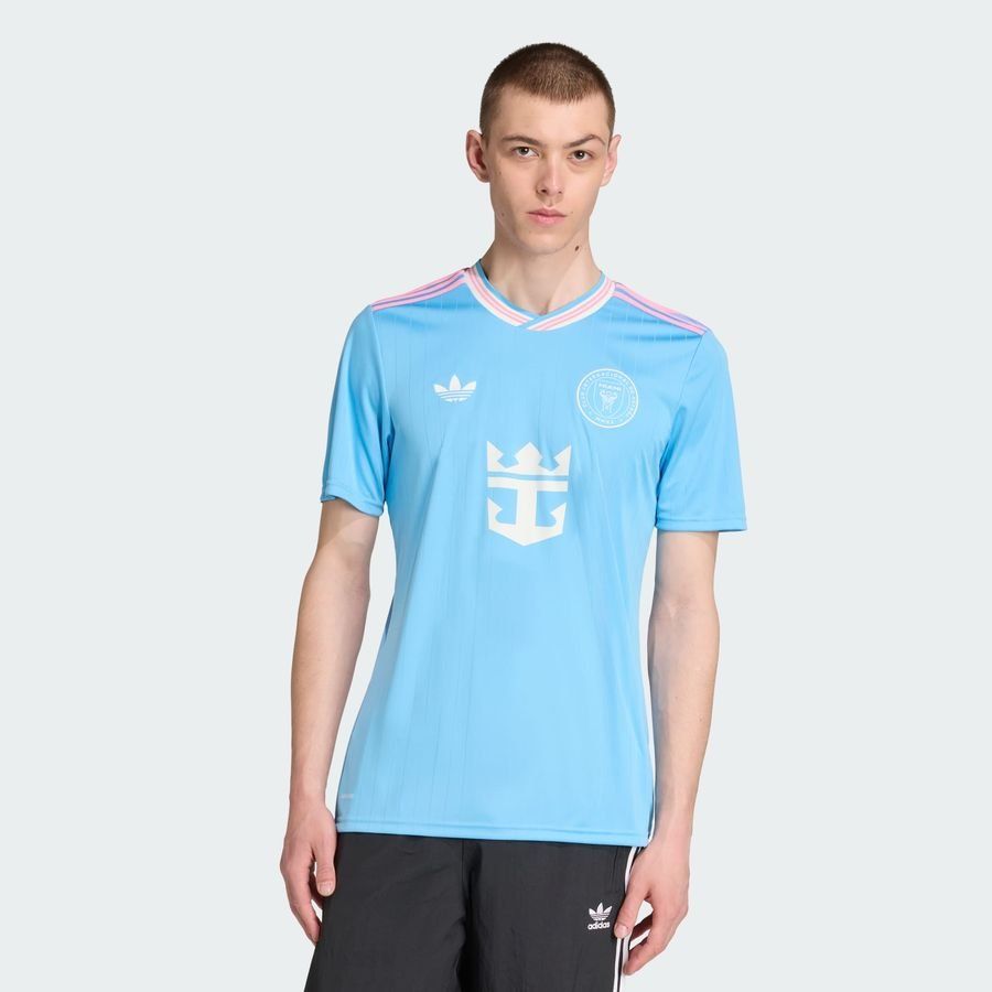 Inter Miami 3rd Shirt 2025 Adidas National Team Wear