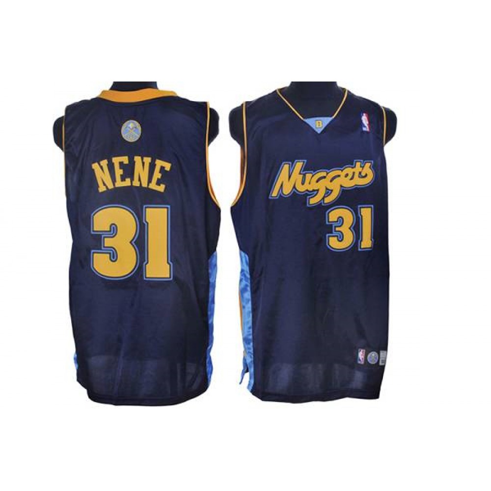 31 Jersey Blue - - Basketball Fan Gear
