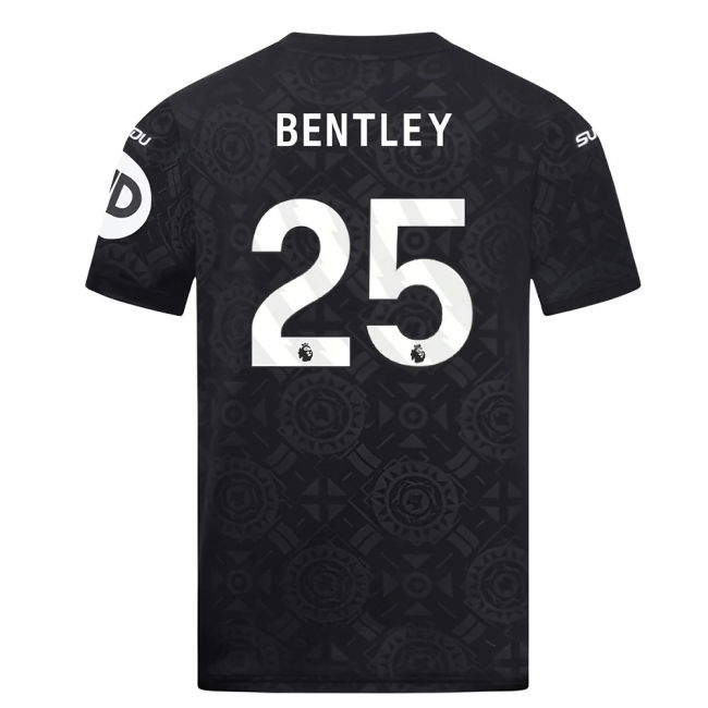 Wolves 2025-2026 Goalkeeper - Durable Fan Edition Edition